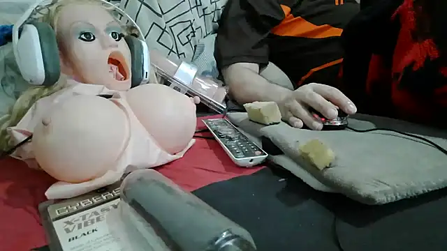 messi_syssy (M mature) - DOUBLE CUM