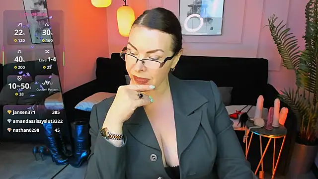 MrsIngrid webcam