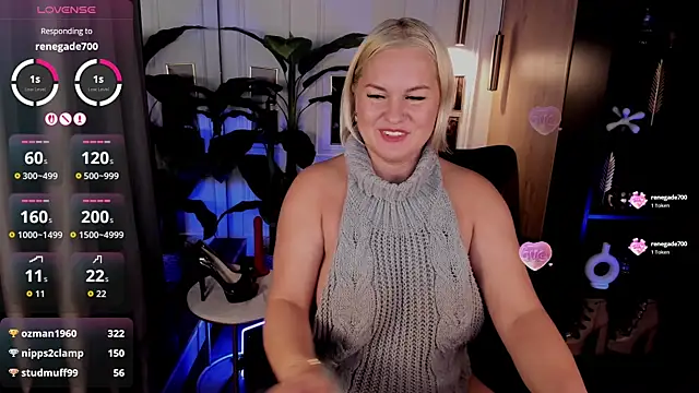 YolandaKiss webcam