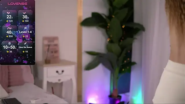 RebeccaRese webcam
