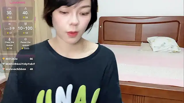 Linda-LL webcam