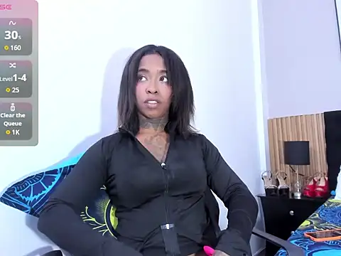 Pauline_Fox webcam