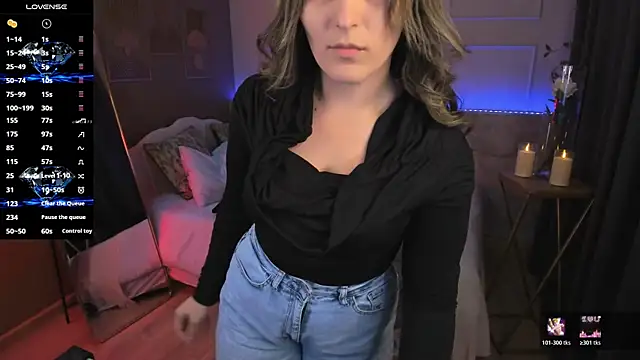 KylieMellow webcam