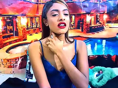 IndianPretty14u2Luv webcam