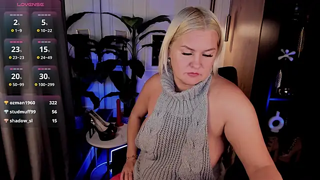 YolandaKiss webcam