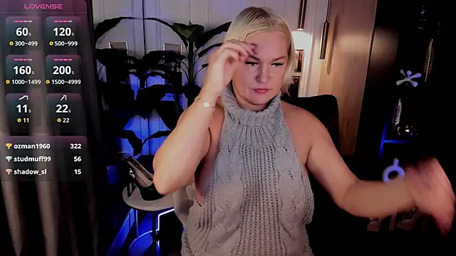 YolandaKiss webcam