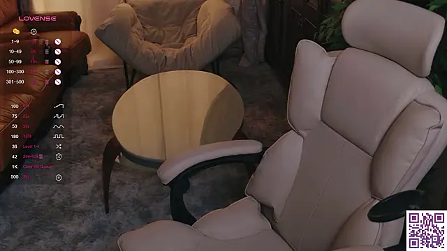 Oxcy_Secret webcam