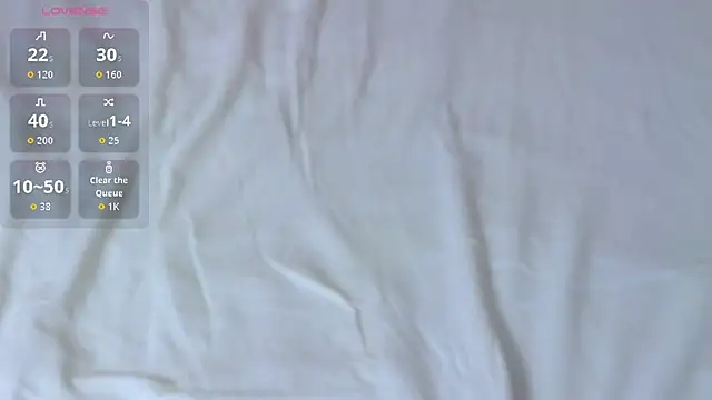 GiselleFox webcam