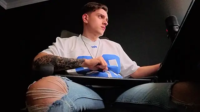 FelixStarkk webcam
