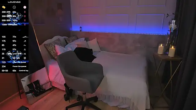 KylieMellow webcam