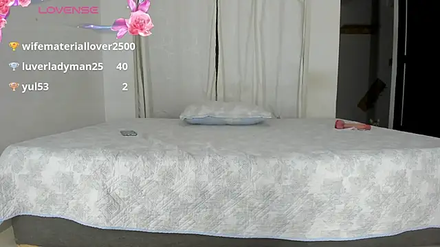Fairycandyx webcam