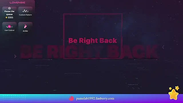 PamelaBliss webcam