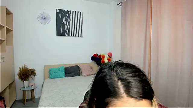 AlexaJuly webcam