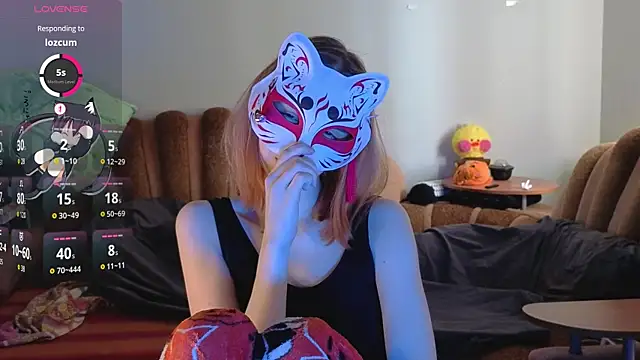 YumikoMori webcam
