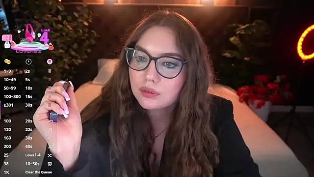 LuxSopphia webcam