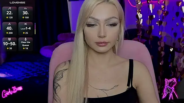 LinaLirian webcam