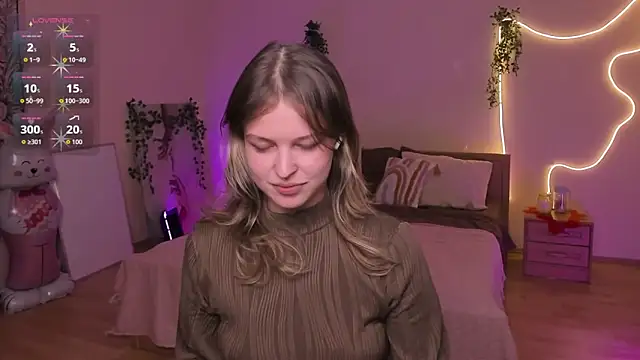 Lisa_Blossom webcam