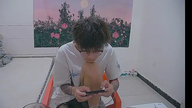 KK-cuteboy webcam