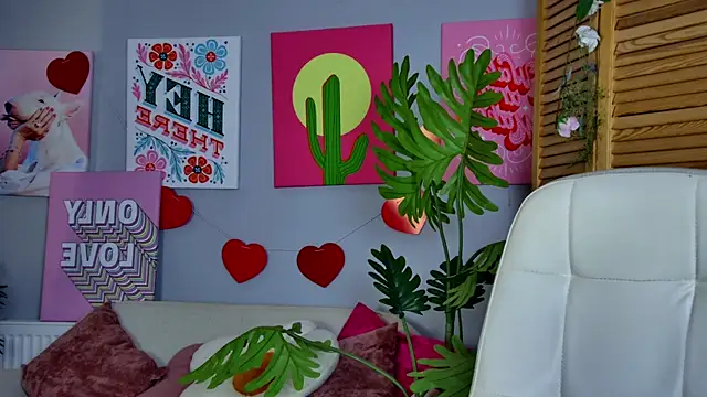 Sweet_Emilya webcam