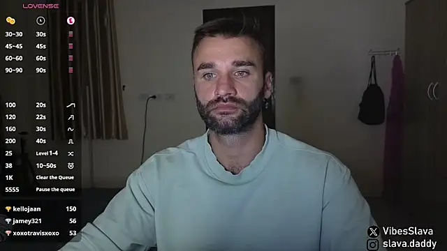 DaddySlava webcam