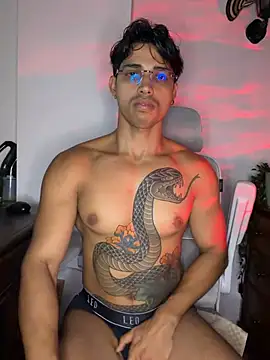 David_Tresh5 webcam