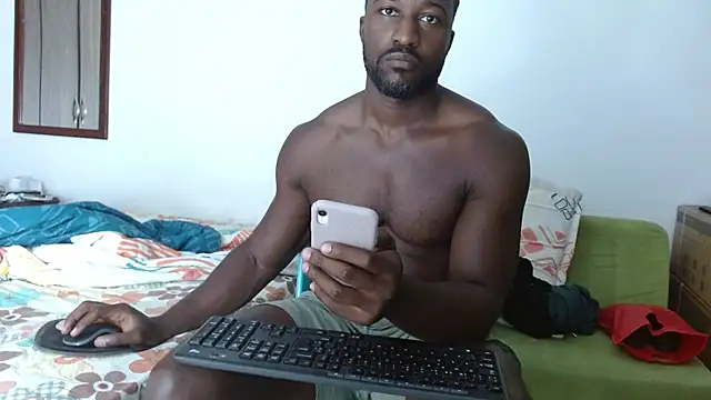 BlackNike webcam