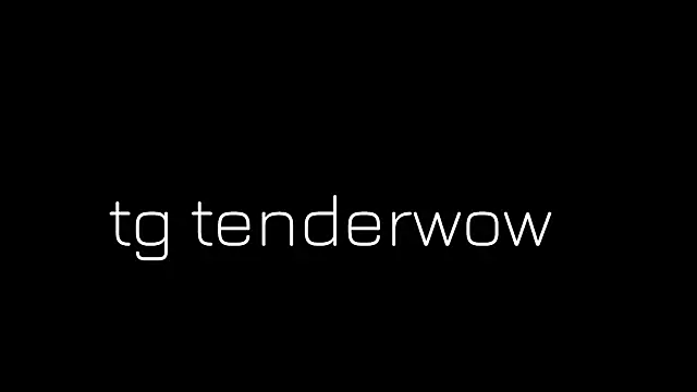 Tenderalise webcam