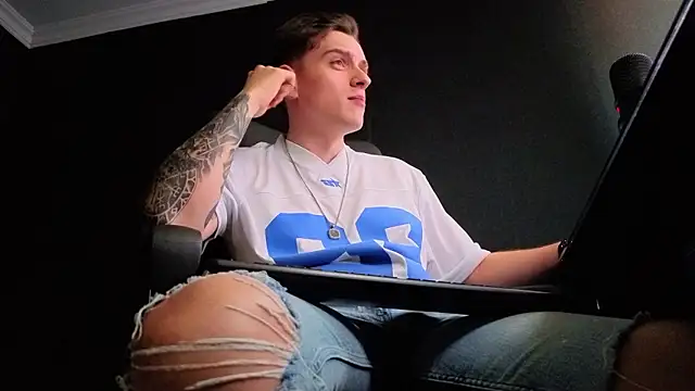 FelixStarkk webcam