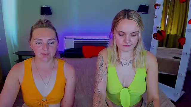 MagicEyess webcam