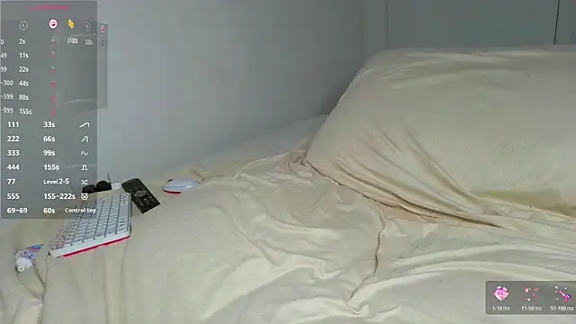 AlexNovakk webcam