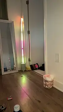 allpawgsgotoheaven (F teen) - Ride dildo on floor~ super closeup angle