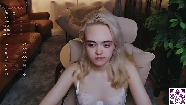Oxcy_Secret webcam