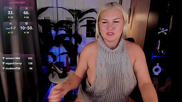 YolandaKiss webcam