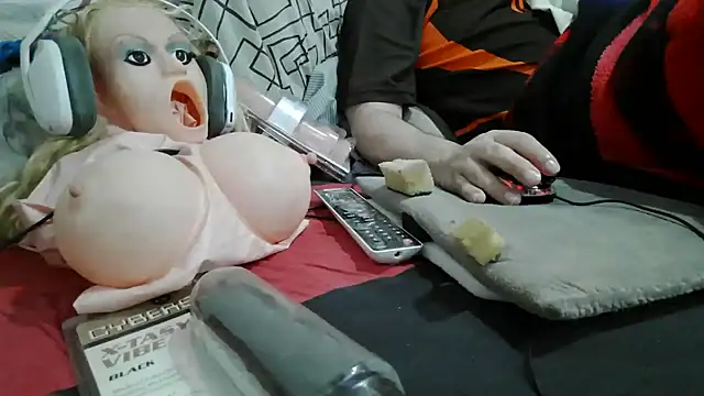 messi_syssy webcam