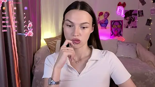 MaxinCarroll live cam on StripChat