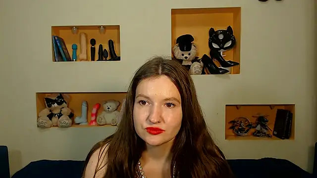 ChloeBrooklyn webcam