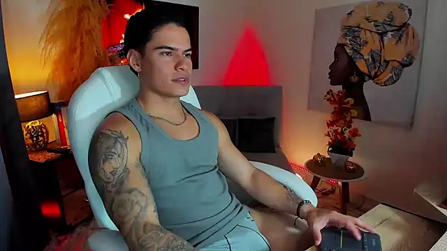 matias_murrier (M young) - COCK HARD + MASTURBATION = SHOW CUM 🔥