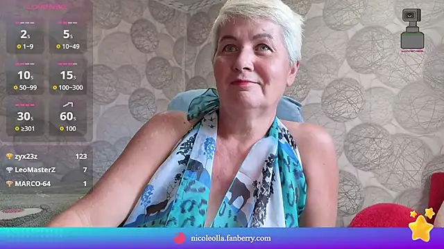 NicoleOlla webcam