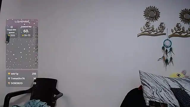 Loryn-lu webcam