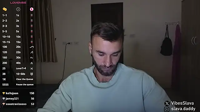 DaddySlava webcam