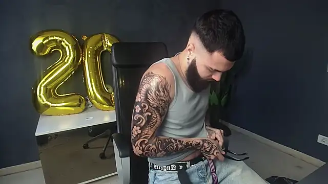 OscarWillss webcam