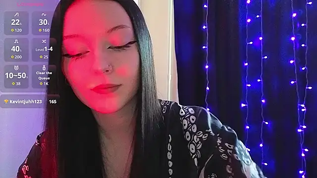 NaomiBunnys webcam