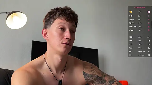 ohh_dani (M young) - cum show