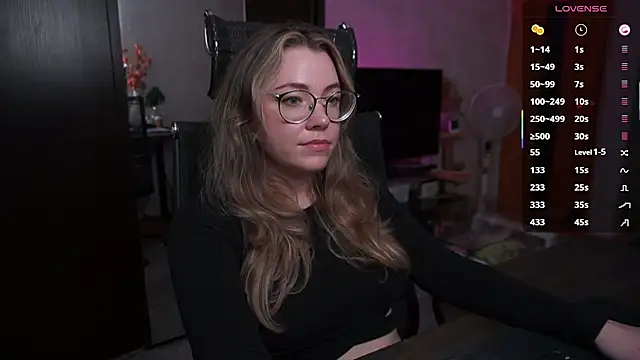 RemyCute webcam