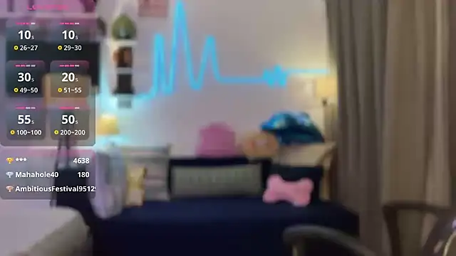 blissful-zovi live webcam