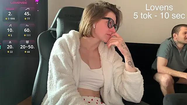 Sexy_Sweets webcam