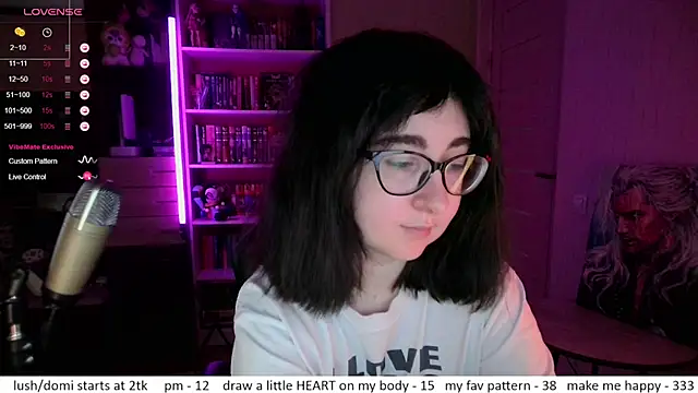el_sweety webcam