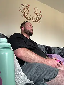 Daddy-Strokes webcam