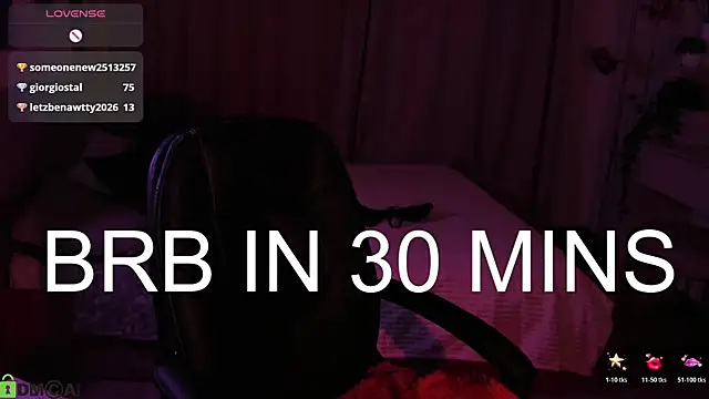 Alison_Doody webcam