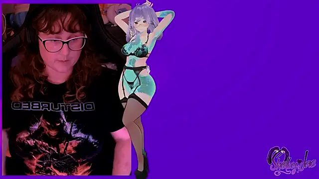 ShelbyJae webcam